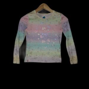 Extremely Me 2-Piece Pajama Set – Girls Size 10